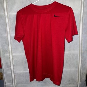 Nike Red T-Shirt